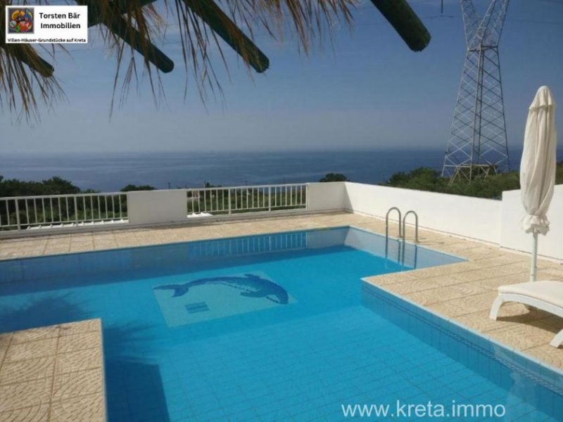 Achlia Kreta, Achila, eine schöne ebenerdige Villa in Achlia zu verkaufen Haus kaufen